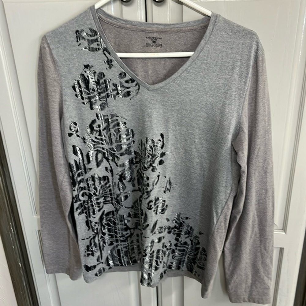 Shirt, long sleeve